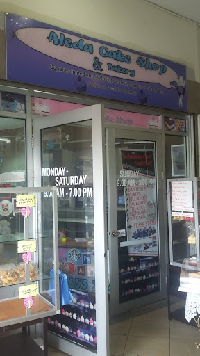 Aleda Cake Shop & Bakery