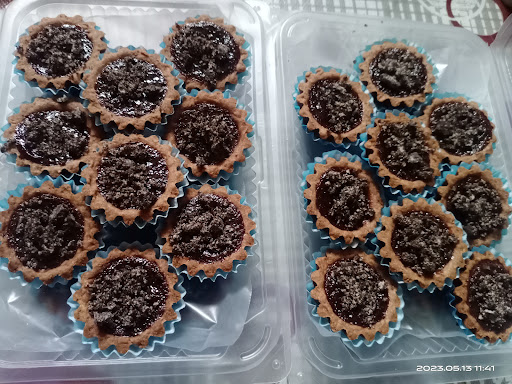 KUIH TART LAHAD DATU