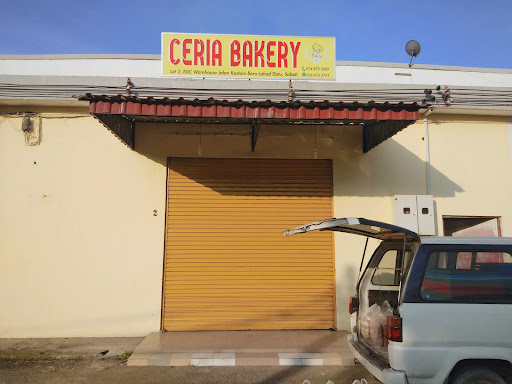 Ceria Bakery jalan kastam.baru