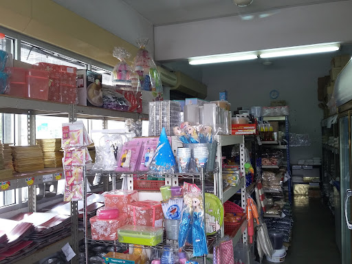 Let's Bake Enterprise