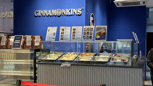 CINNAMONKINS - BENONI PAPAR
