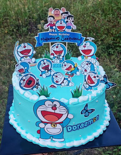 My R Kitchen Cake & Dought House