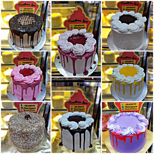 KEK VIRAL dimiliki oleh Beauty & Delicious