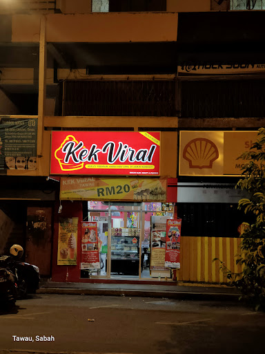 Kek Viral Tawau