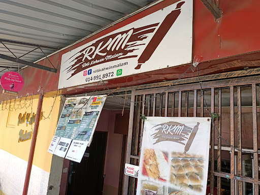 RKM (Roti Kahwin Malam)