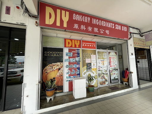 DIY Bakery Ingredients