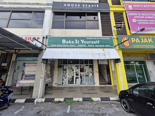 Bake It Yourself