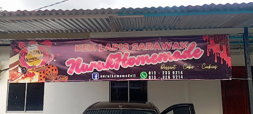 Kek Lapis NurulHomemade