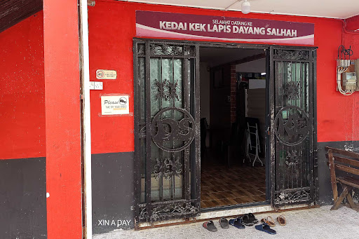 Kek Lapis Dayang Salhah