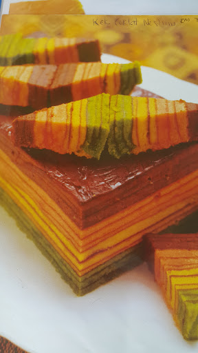 Homemade Kek Sarawak