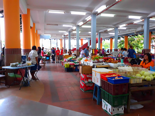 Marudi Market