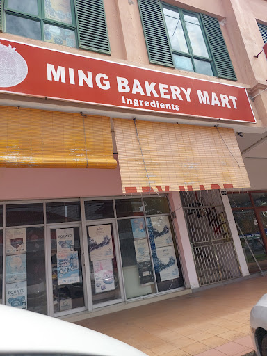 Ming Bakery Mart