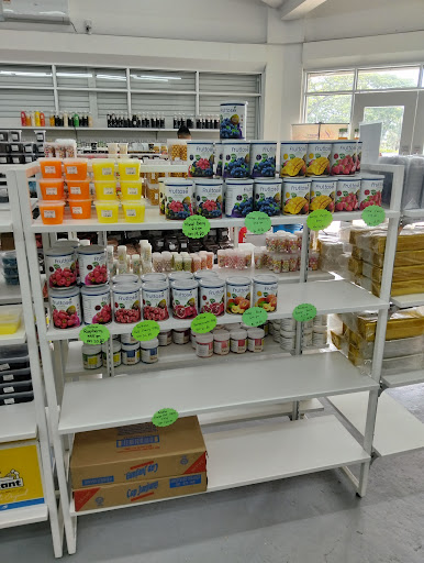 J&E Bakery Ingredients (Riam)