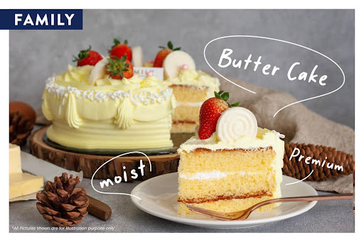 Family Bakery Kampar New Town