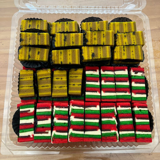 NAL Dewangi Kek Lapis Sarawak