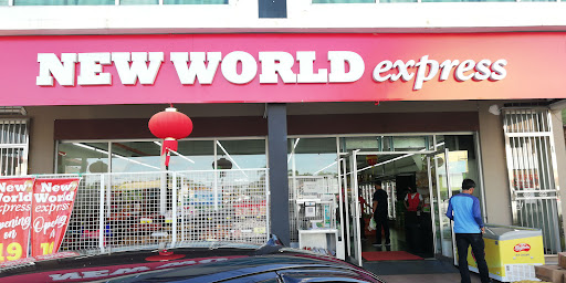 New World Express
