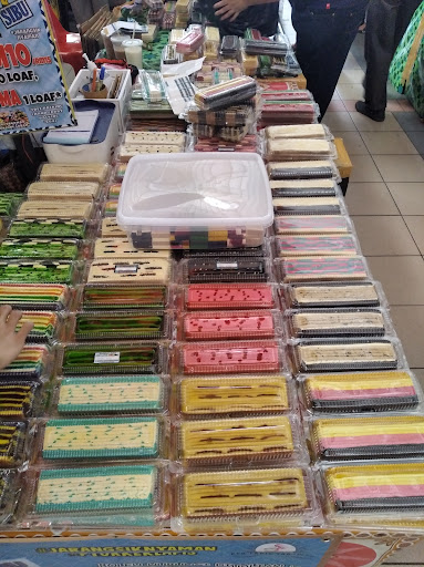 Hajijah Kek Lapis Sibu