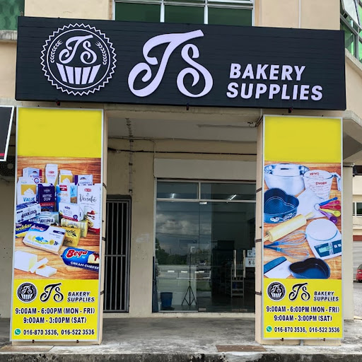 JS BAKERY SUPPLIES