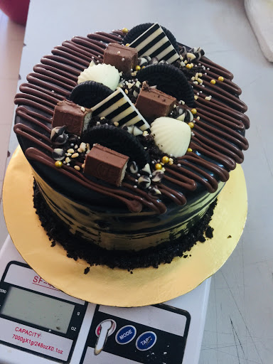 Kedai Kek Ceri Indah Ampang