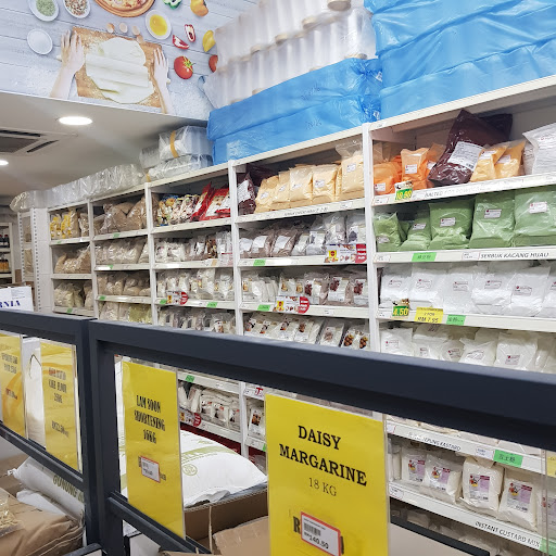 Bake With Yen Lembah Maju