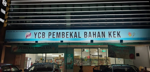 YCB Pembekal Bahan Kek / YCB BAKERY & CAKE HOUSE SDN BHD