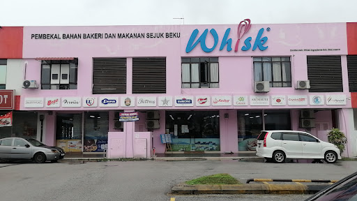 Whisk Ingredients @ Saujana Utama