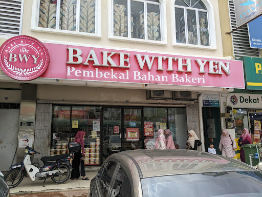Bake With Yen Bangi