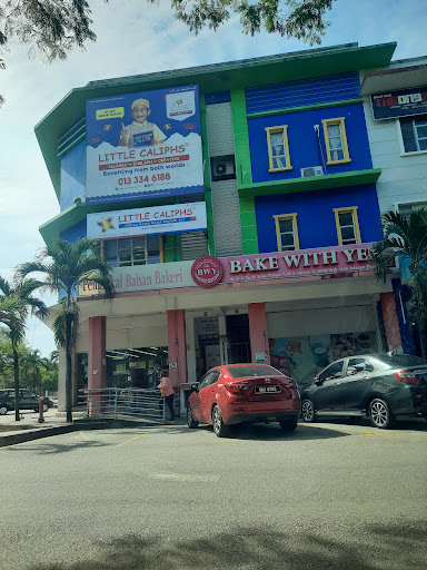 Bake With Yen Shah Alam