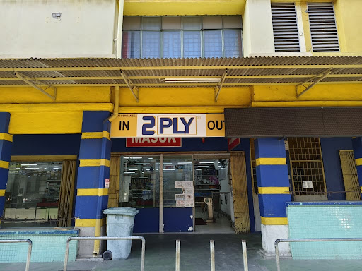 2Ply Klang 2Ply Klang