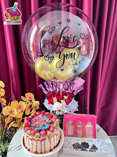 Kedai Kek Mamasab Saujana Utama