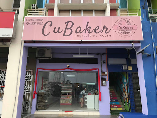 CuBaker Ingredients House