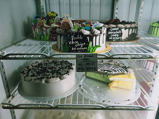 Chantek Cakes Banting