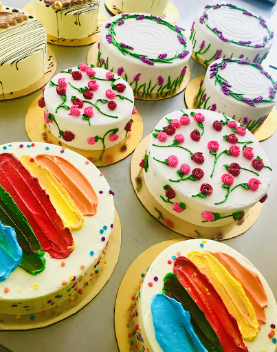 EF Delights Bakeri Kek & Roti