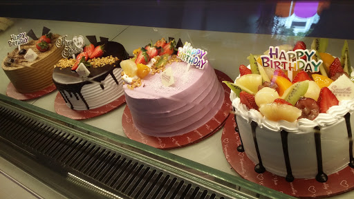 Sweet Sensation Bakery Cafe