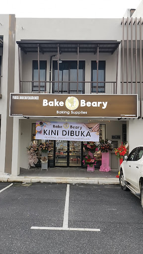 BakeBeary Baking supplies