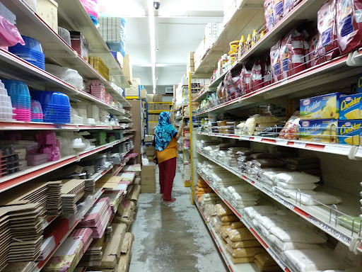 Suri Bakery Ingredients