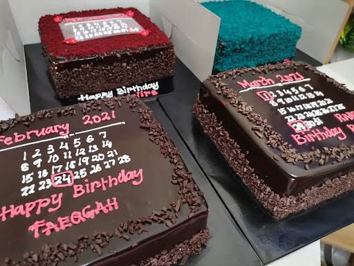 NUR JENN HOME BAKERY