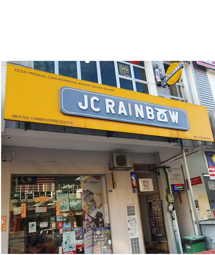 JC Rainbow Bakery Ingredient Shop