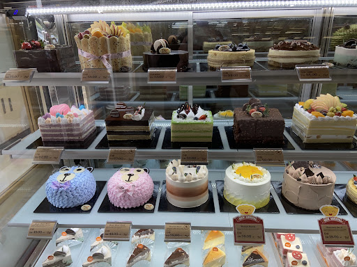 TK Bakery • Balakong