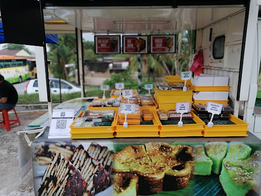 Kuih Bakar dan Cake