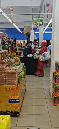 Super Seven Taming Jaya