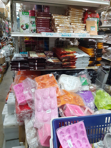 Edible Food Ingredients House