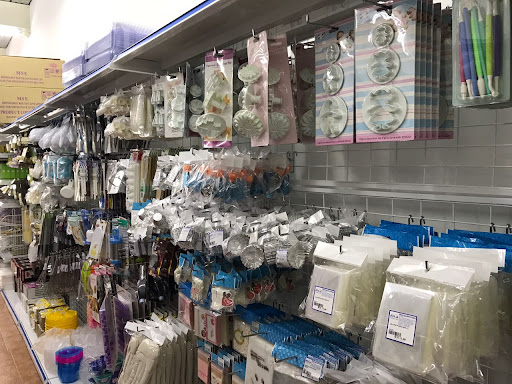 Whisk Ingredients @ Seksyen 9