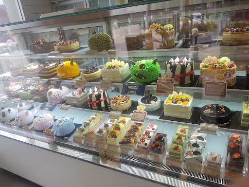 TK Bakery • Bukit Tinggi