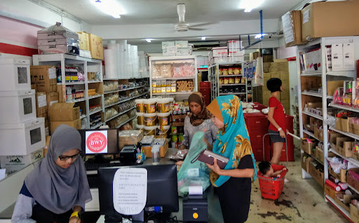 Bake with Yen Sri Rampai