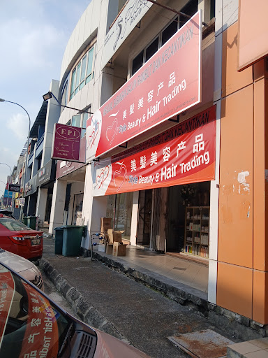 Salon Beauty & hair trading