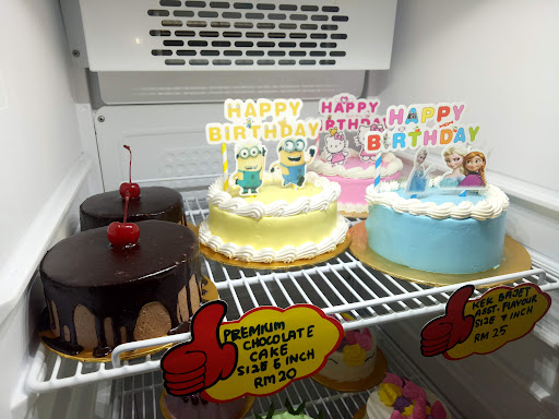 MAUIE HOMEMADE BAKERY