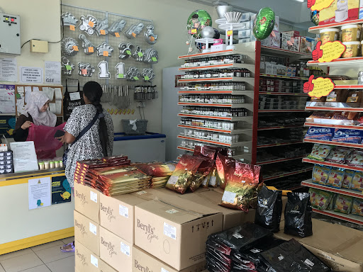 Bake @ Polymart Sri Manja