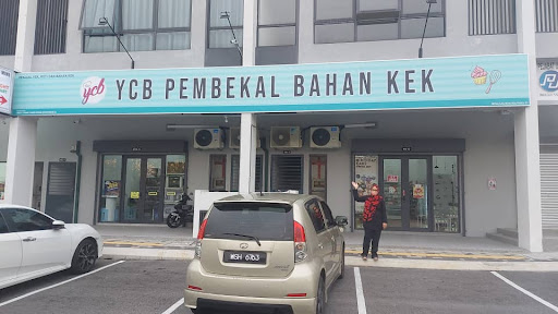 YCB PEMBEKAL BAHAN KEK/YCB BAKERY & CAKE HOUSE SDN BHD