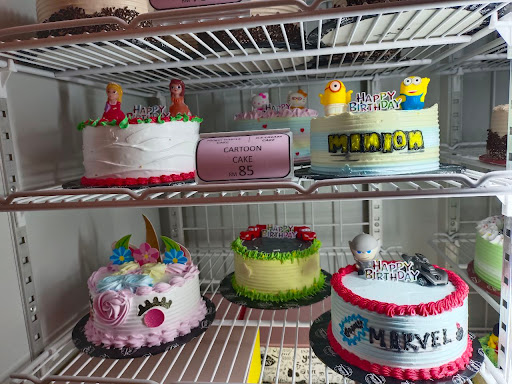 Kek Malaya Subang Perdana U3